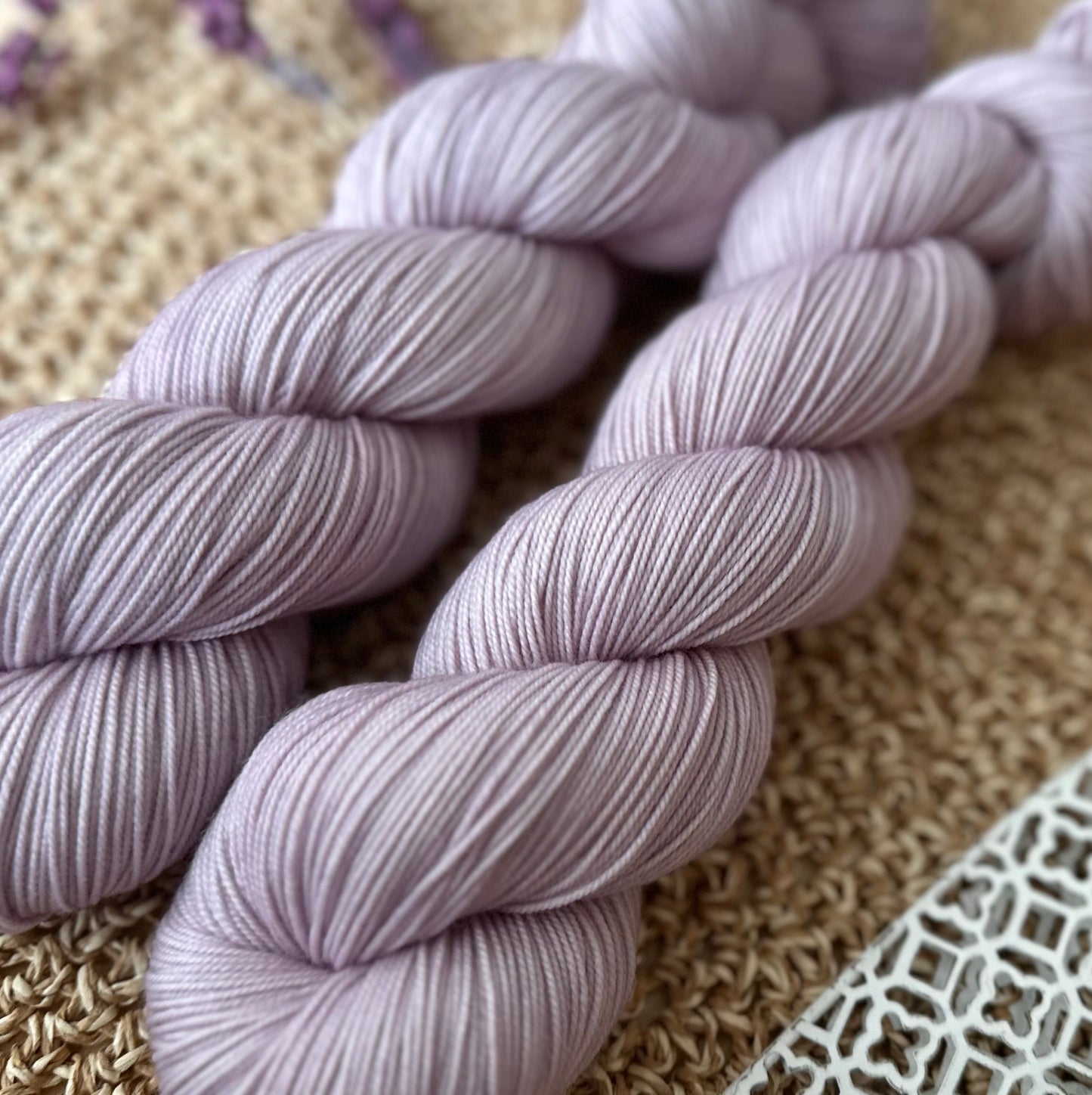 Sock Magic „Lavendel“