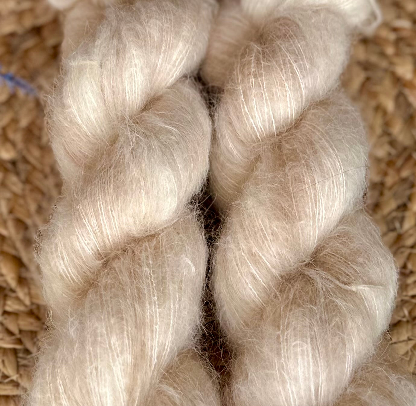 Alpaka Deluxe 840 „Cream“