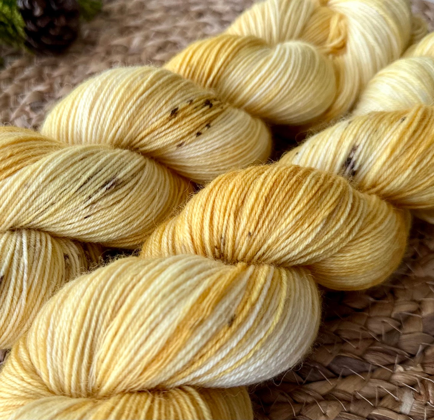 Sock „Sonnenblume“