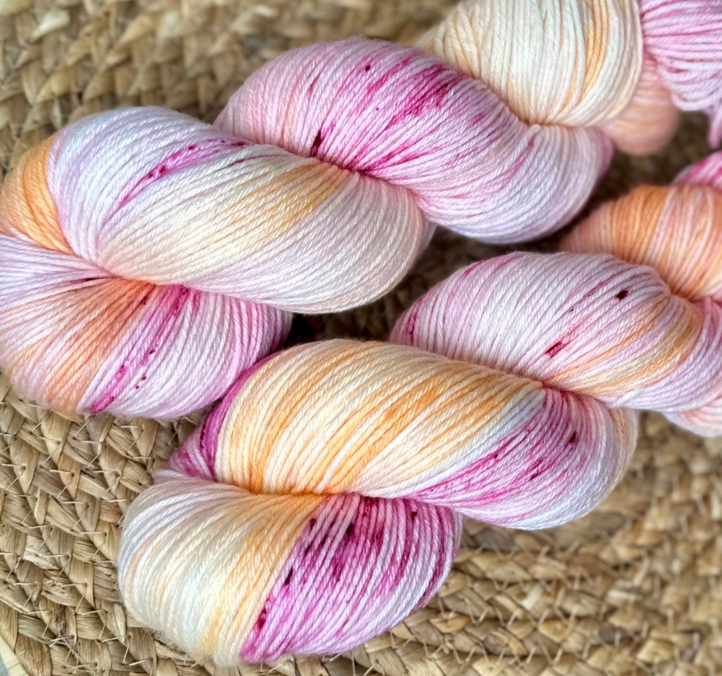 Sock Soft 6-fach „Sommerbriese“ 150g