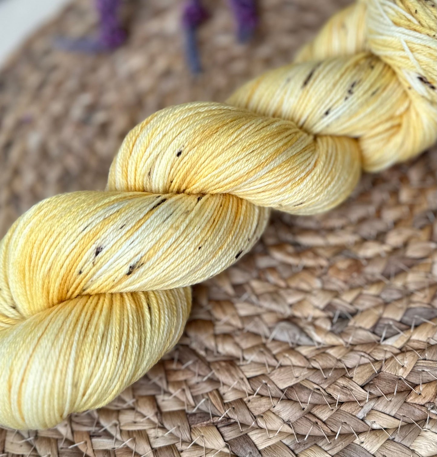 Sock Soft „Sonnenblume“