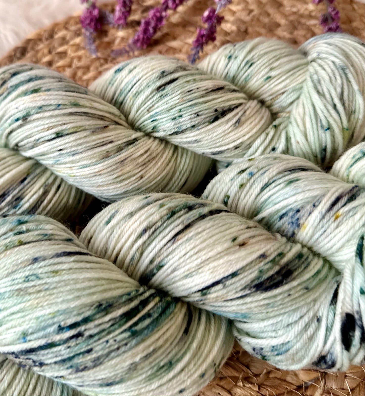 Sock Soft 6-fach „Morgentau” 150g