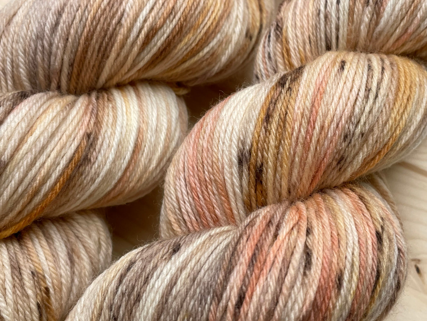 Sock Soft „Brownie & Cinnamon”