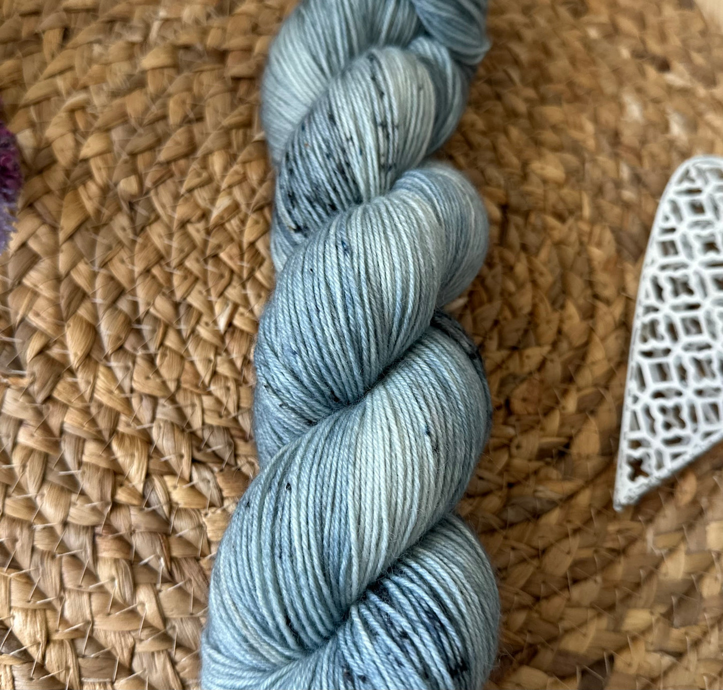 Sock Soft „Jeansblau“