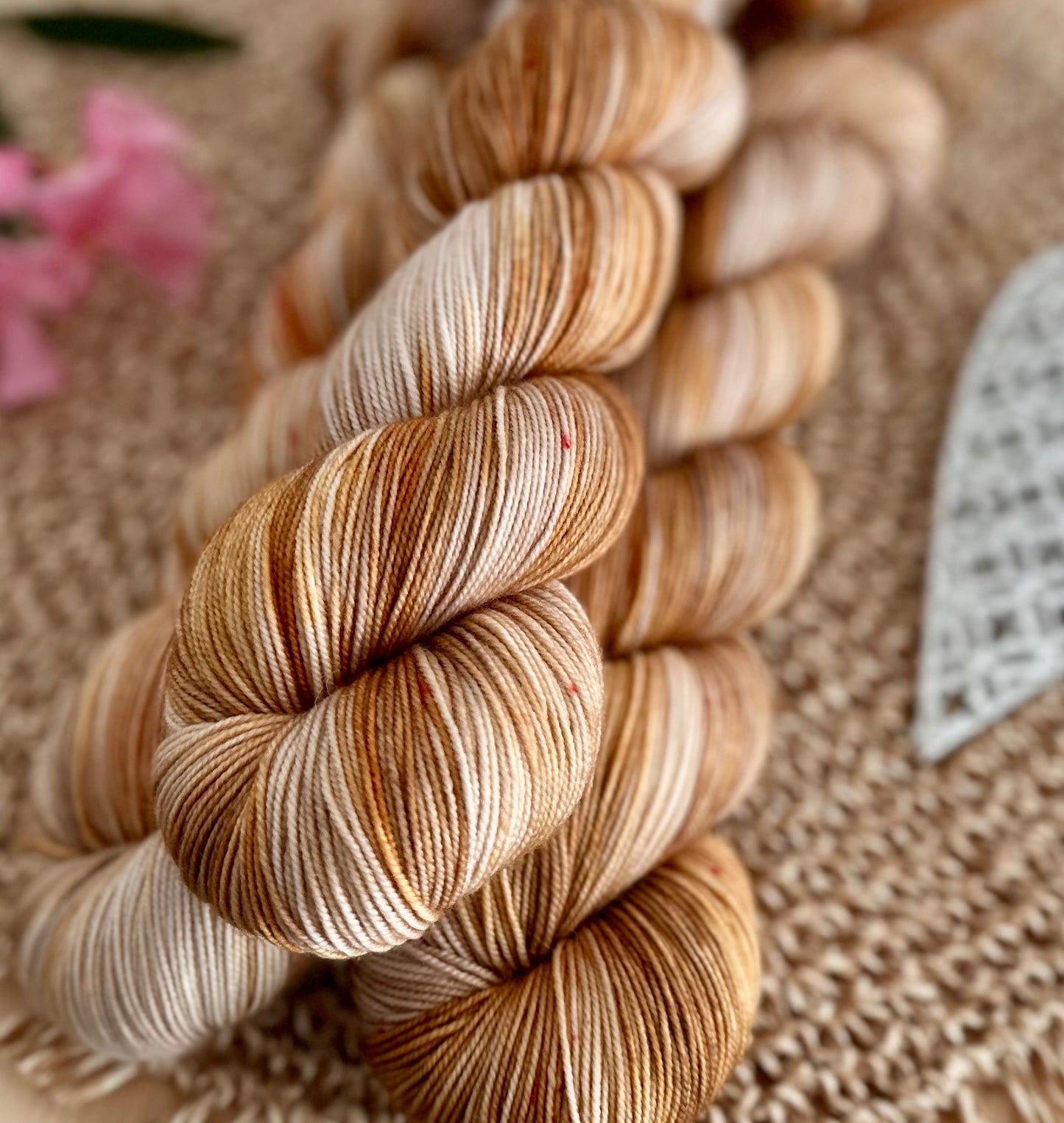 Sock Magic „Cappuccino“