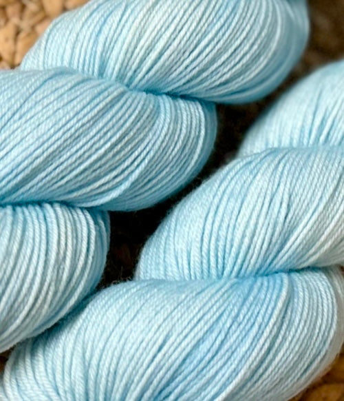 Sock Soft „Arctic blau“