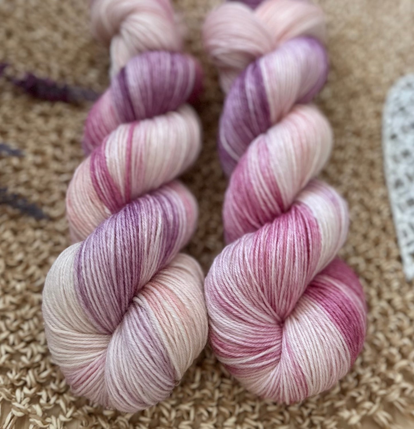 Sock „Rosenduft“