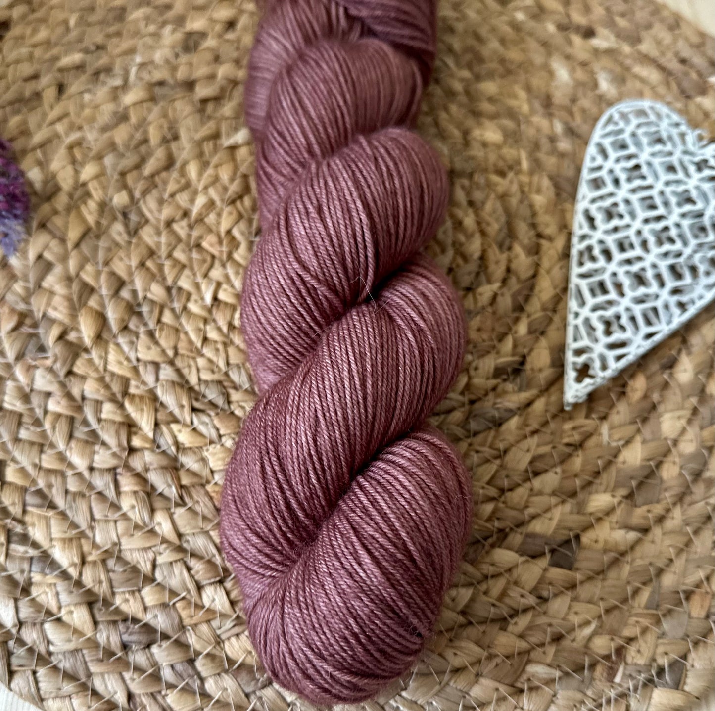 Sock Soft „Kastanie“