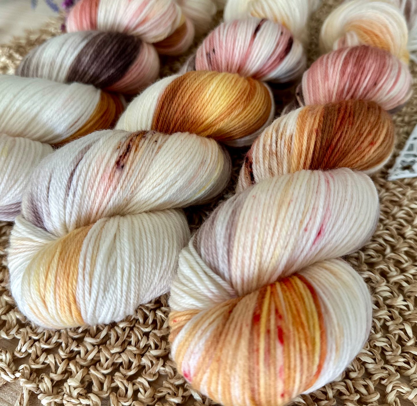 Sock Soft „Golden Horizon“