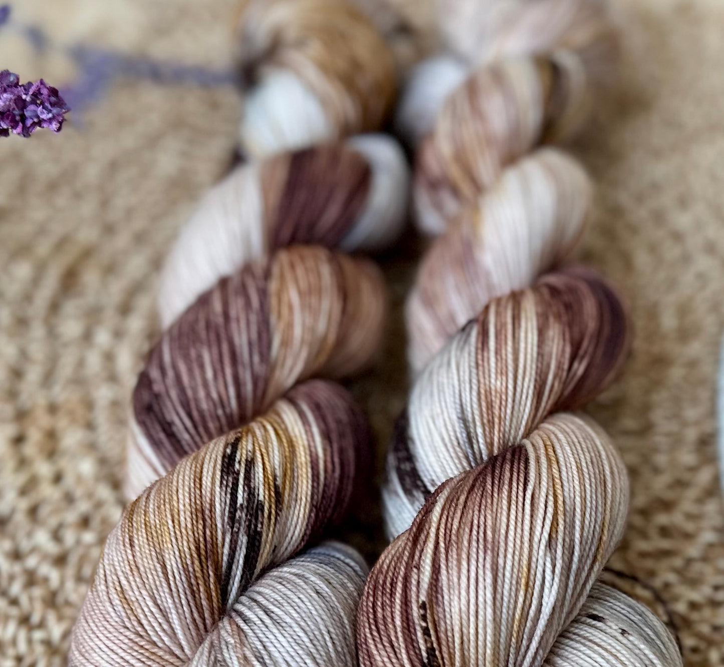 Sock Magic „Woody“