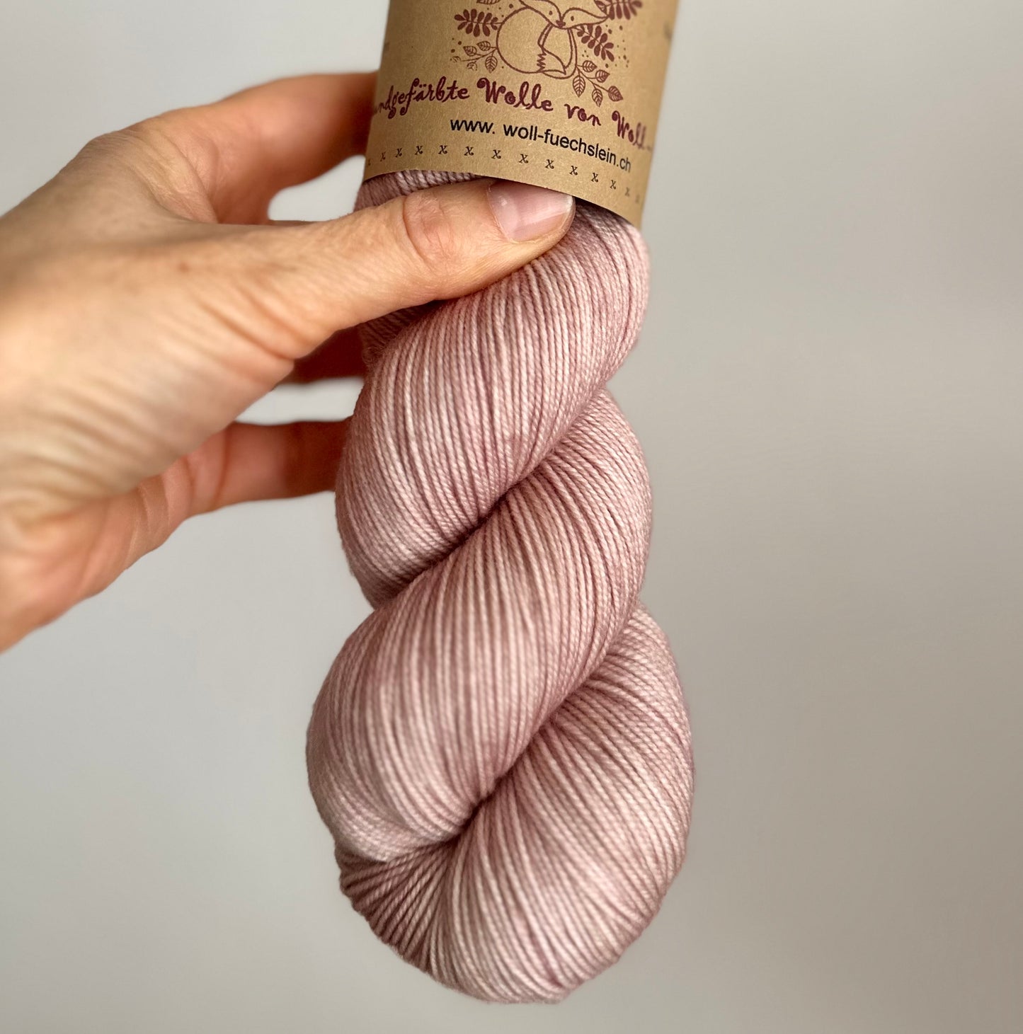 Sock Magic „Mokka“