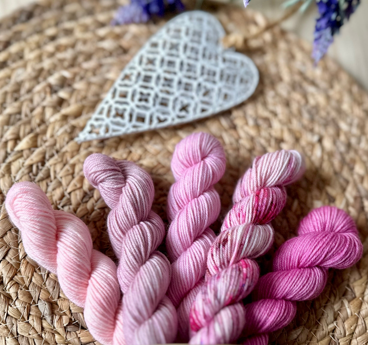 Mini's „Schmetterlinge im Bauch“ 5x20g