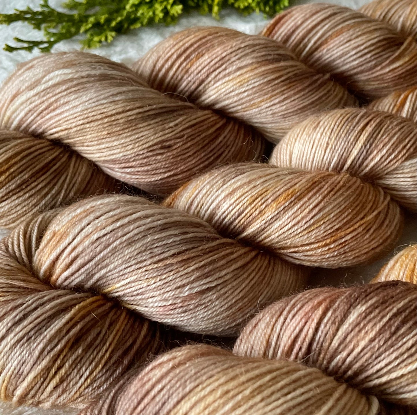 Sock „Cappuccino“