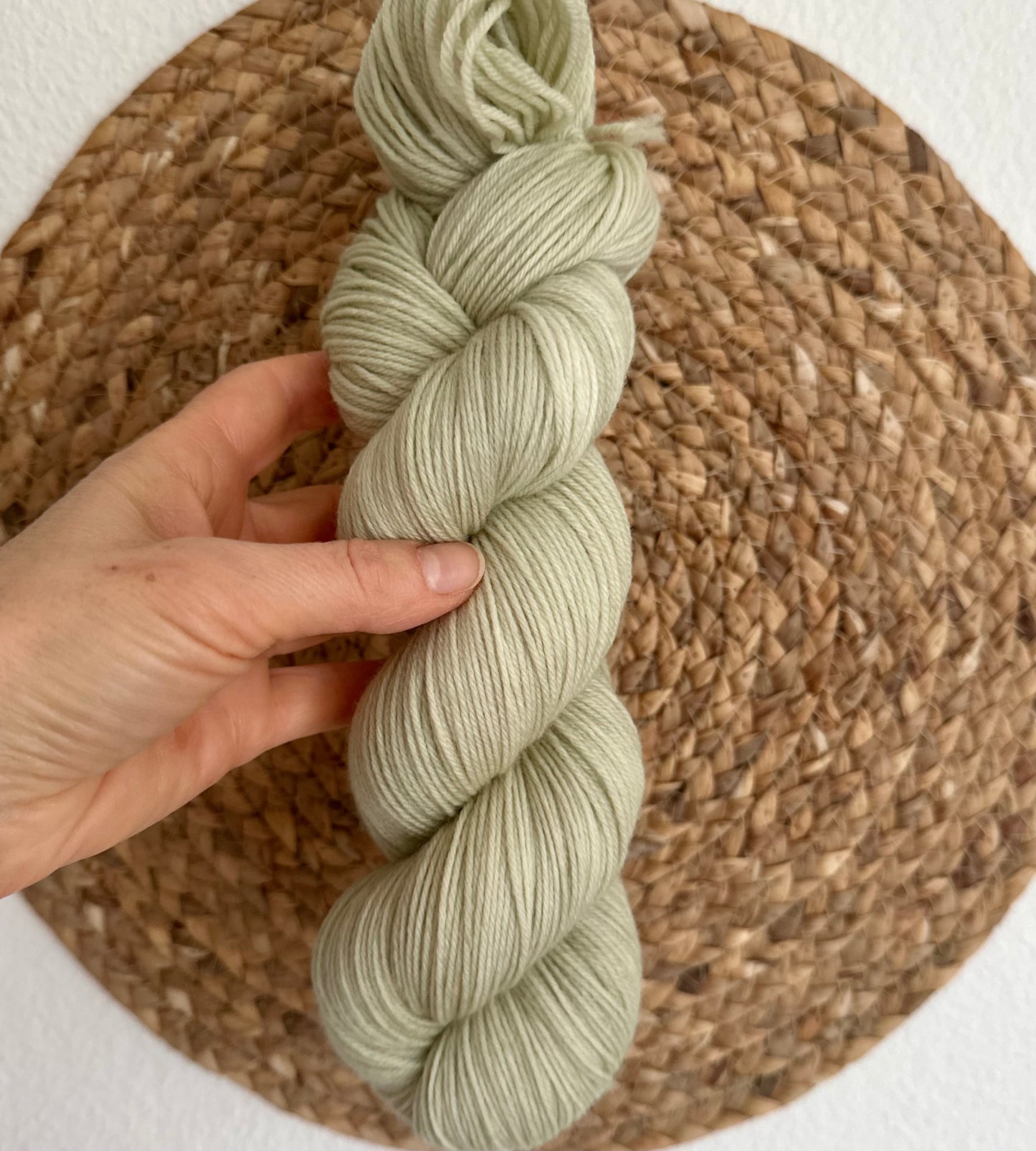 Sock Soft „Lindgrün“