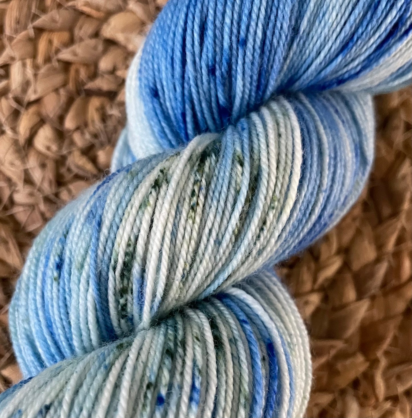 Sock Magic „Ozean“