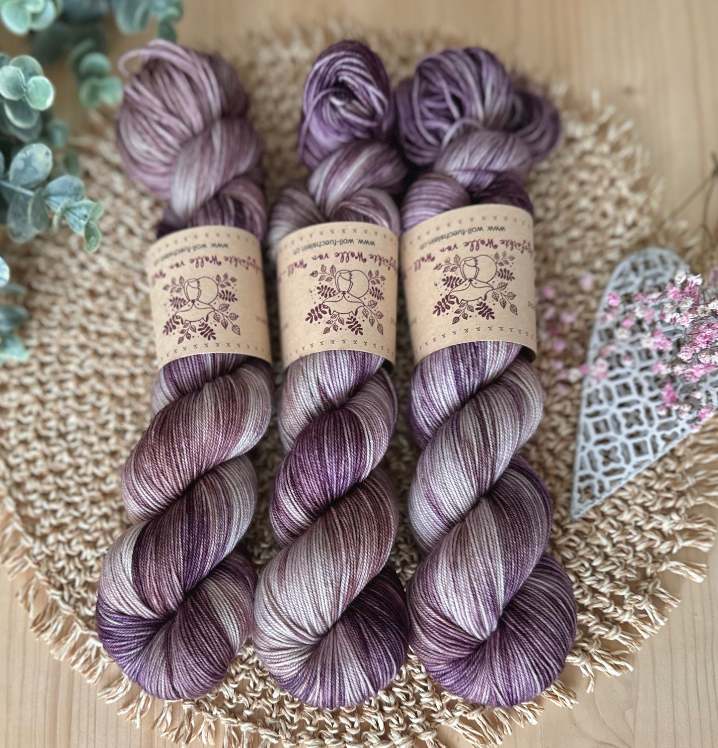 Sock Magic „Dämmerungsstille“