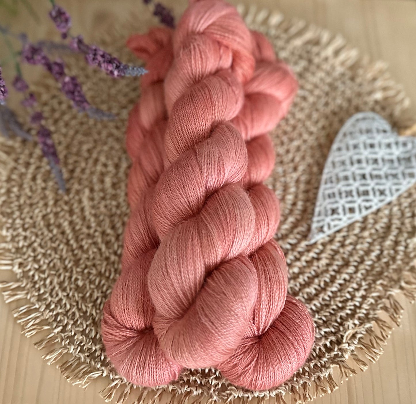 Soft Lace 800 „Rostbraun”