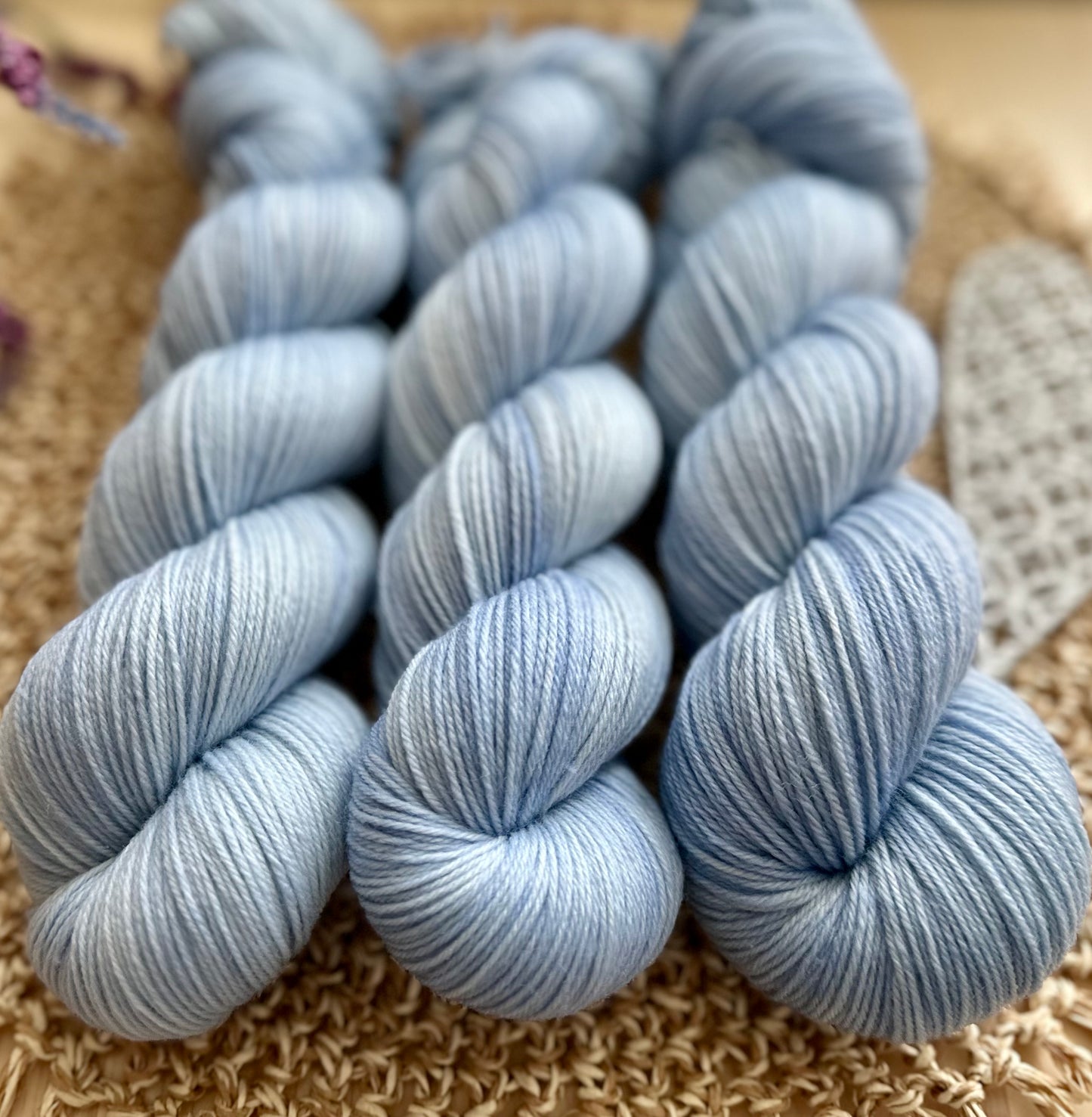 Sock Soft „Himmelblau“