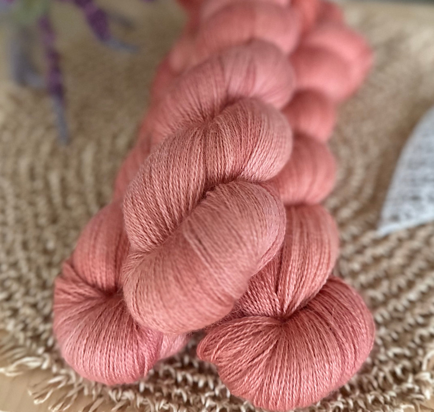 Soft Lace 800 „Rostbraun”