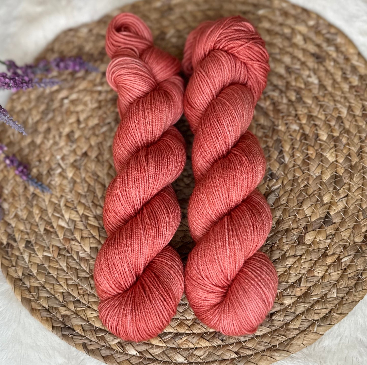 Sock Soft „Rostbraun“