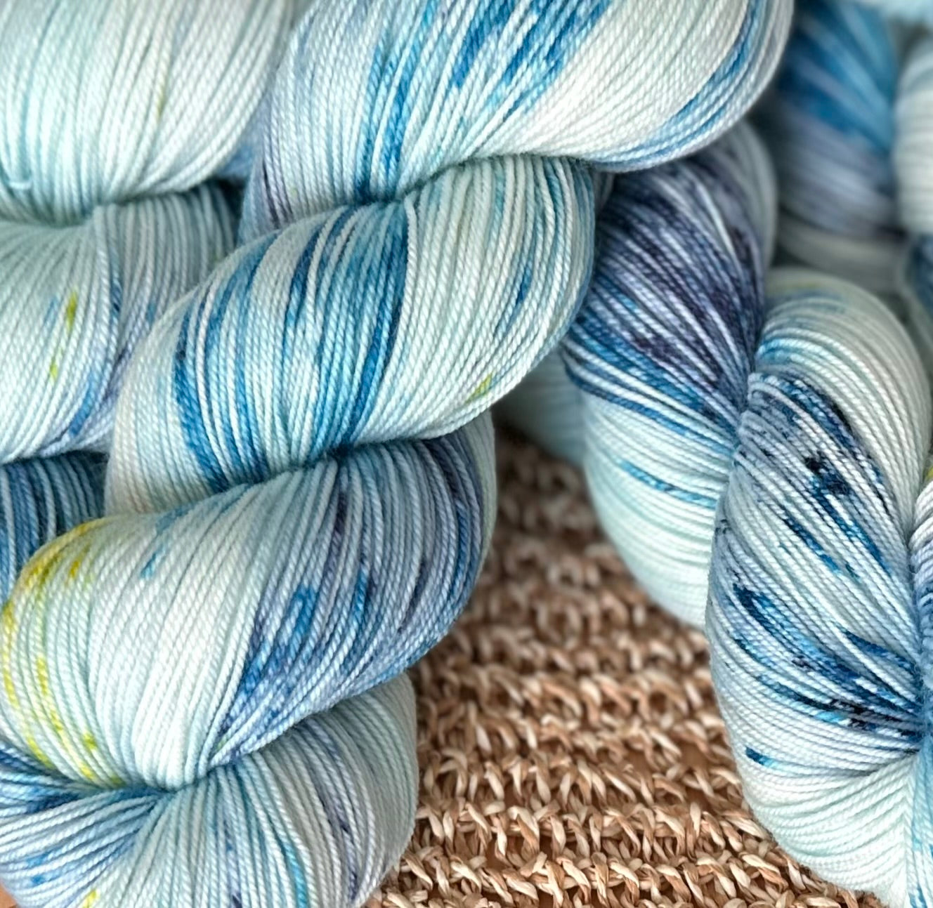 Sock Magic „Lagune“