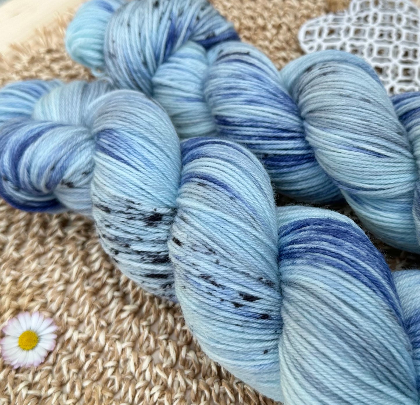 Sock Soft „Eiskristall“