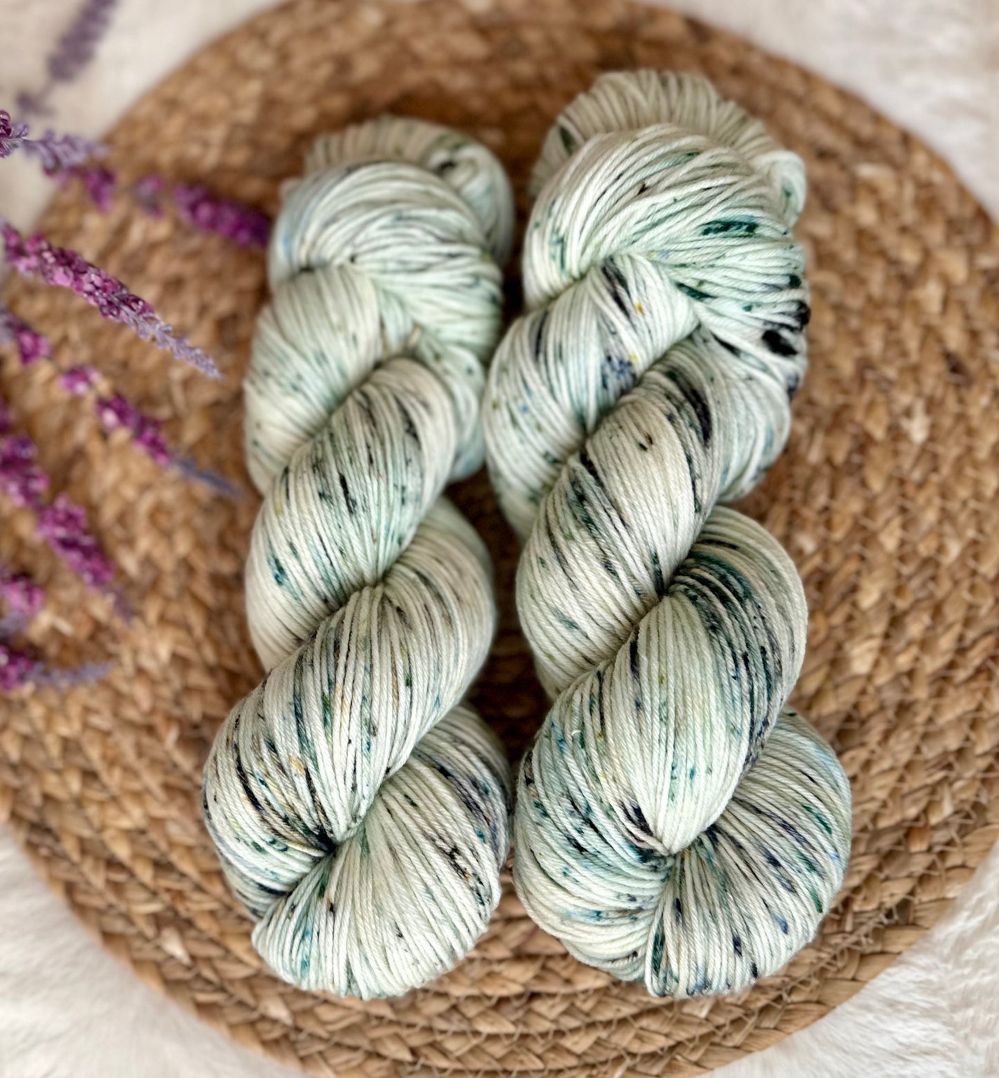 Sock Soft 6-fach „Morgentau” 150g
