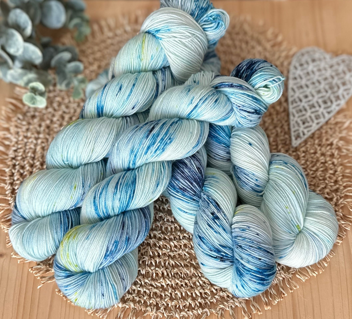 Sock Magic „Lagune“