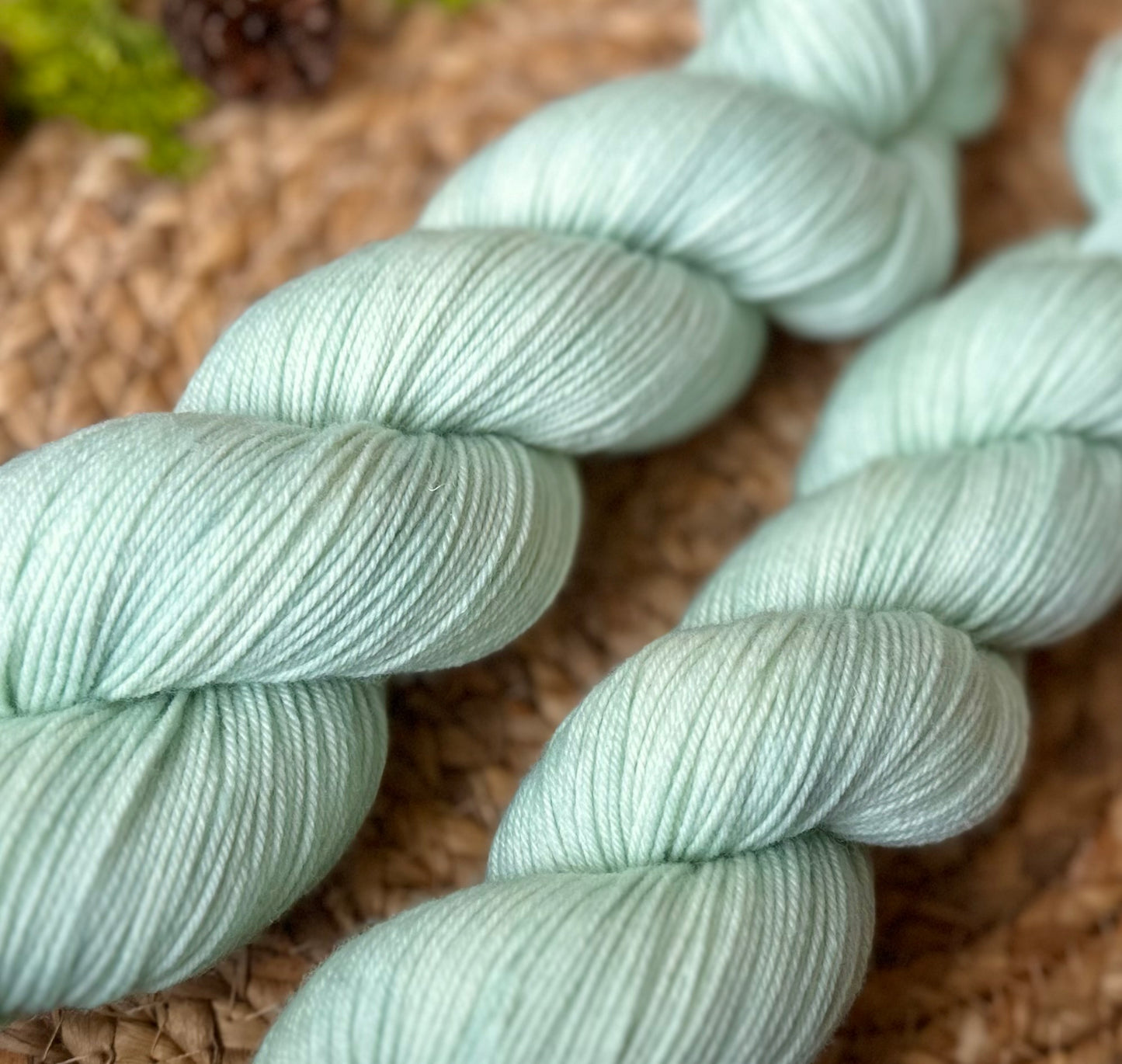 Sock Soft „Minze“