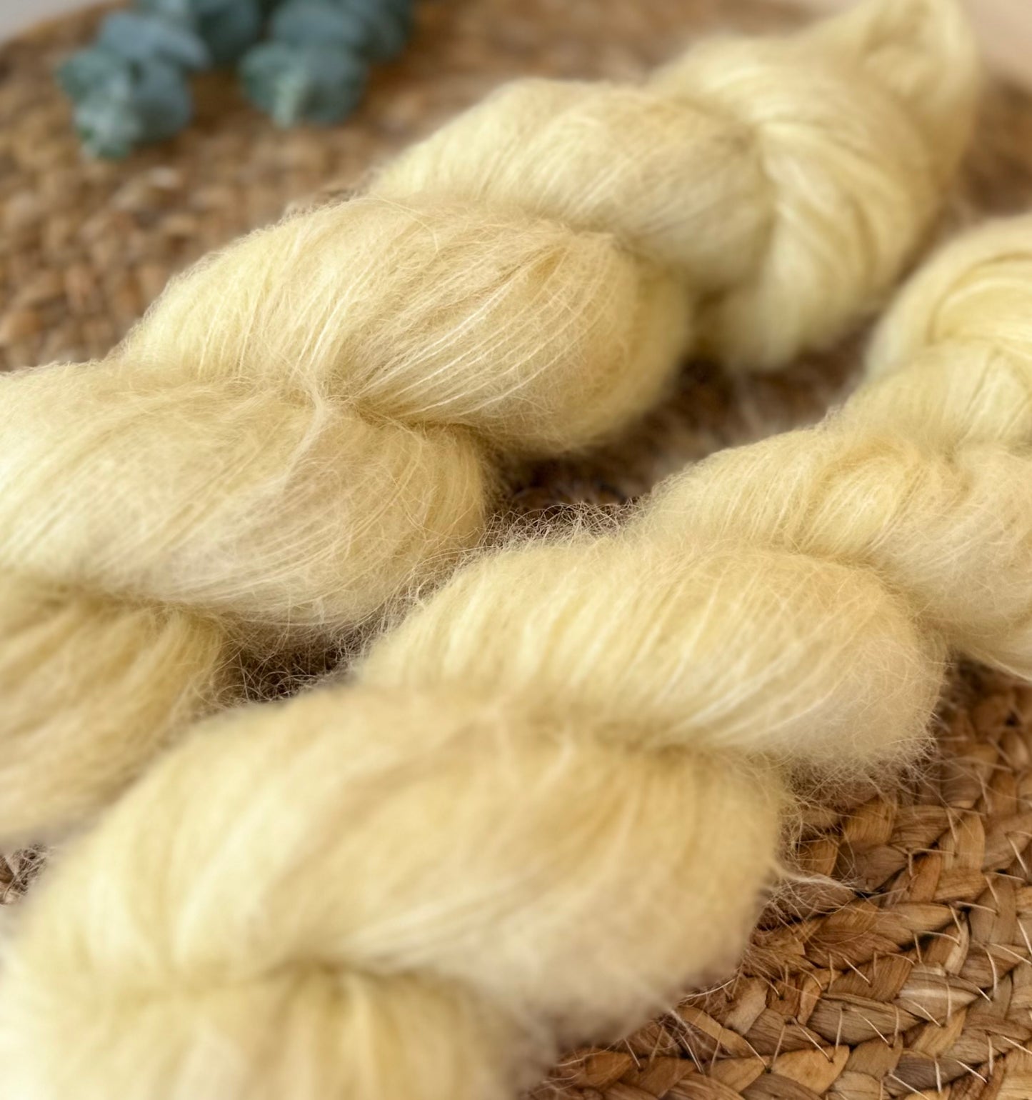 Alpaka Deluxe 840 „Vanille“