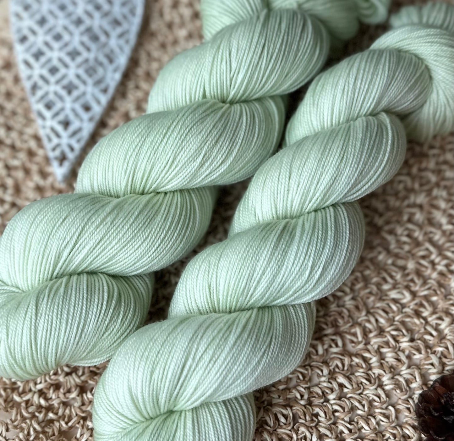 Sock Magic „Frühlingsgrün“