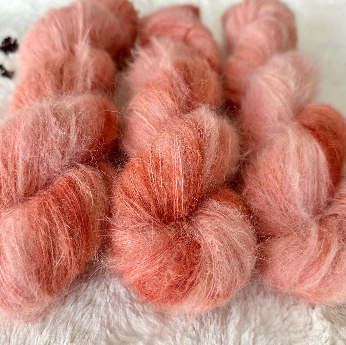 Alpaka Deluxe 840 „Rostbraun“