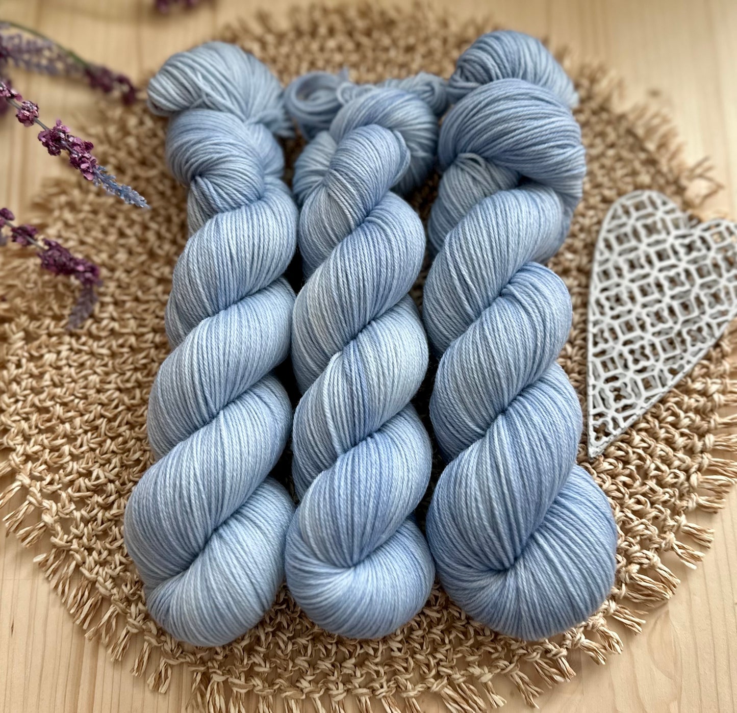 Sock Soft „Himmelblau“