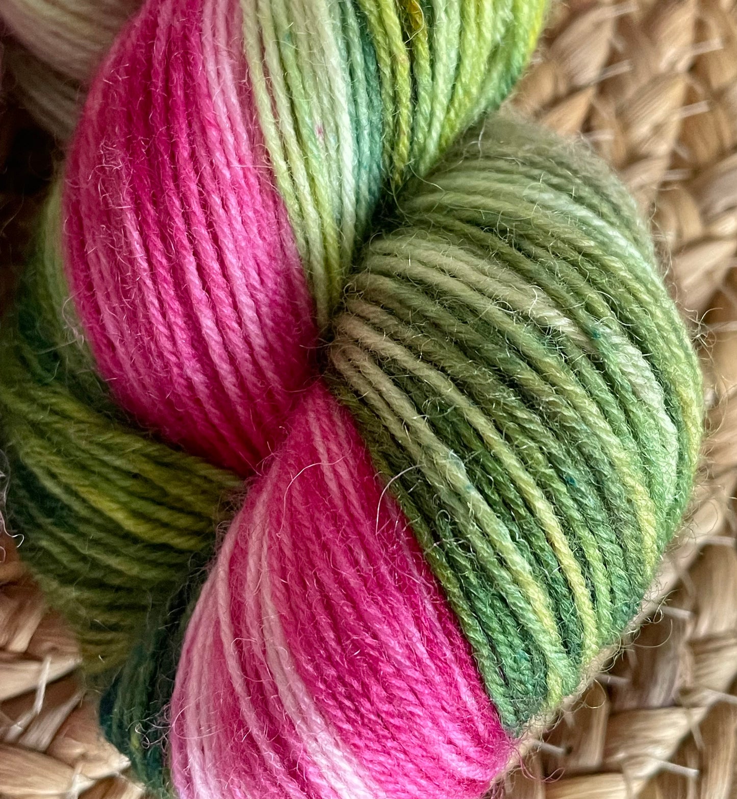 Sock „Anemone“