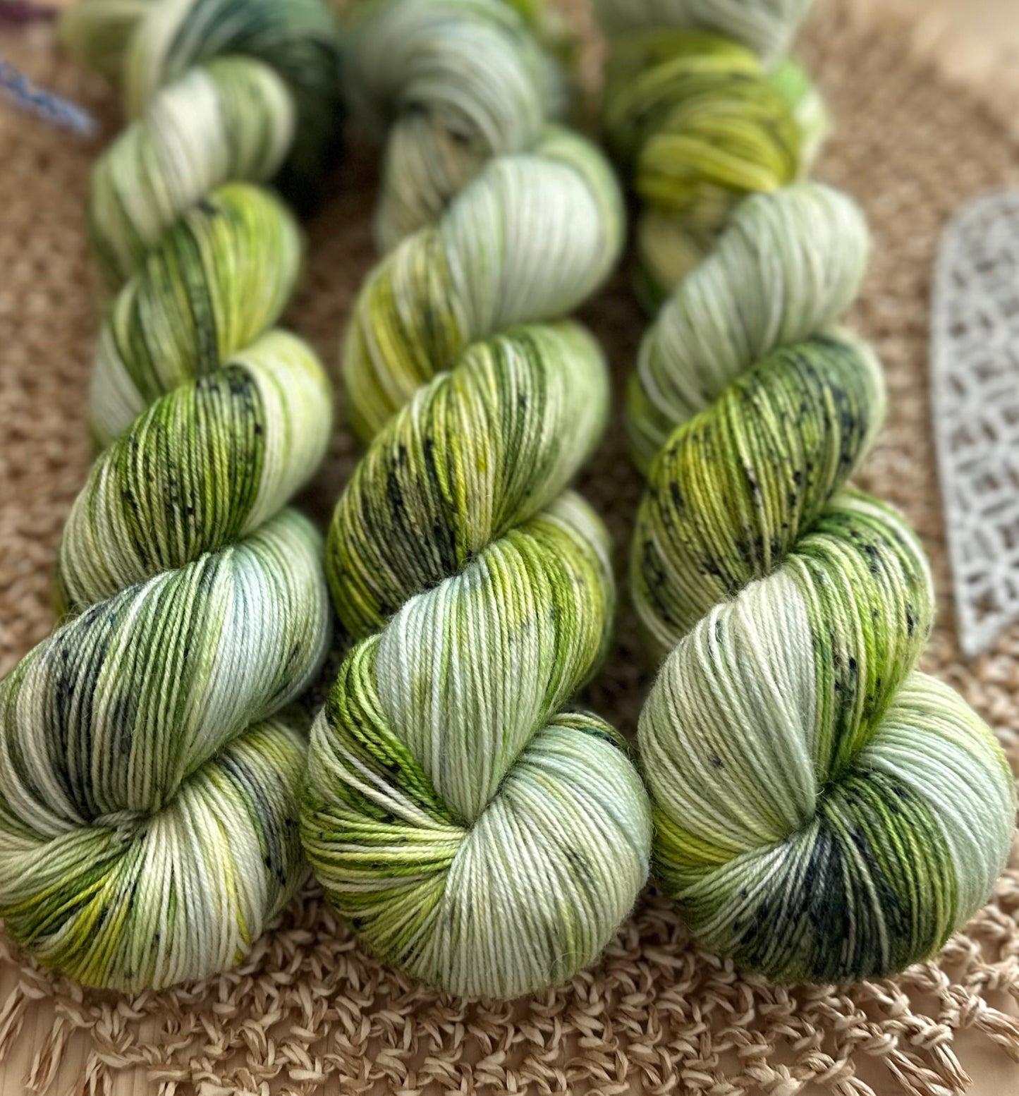 Sock „Schneeglöckchen“