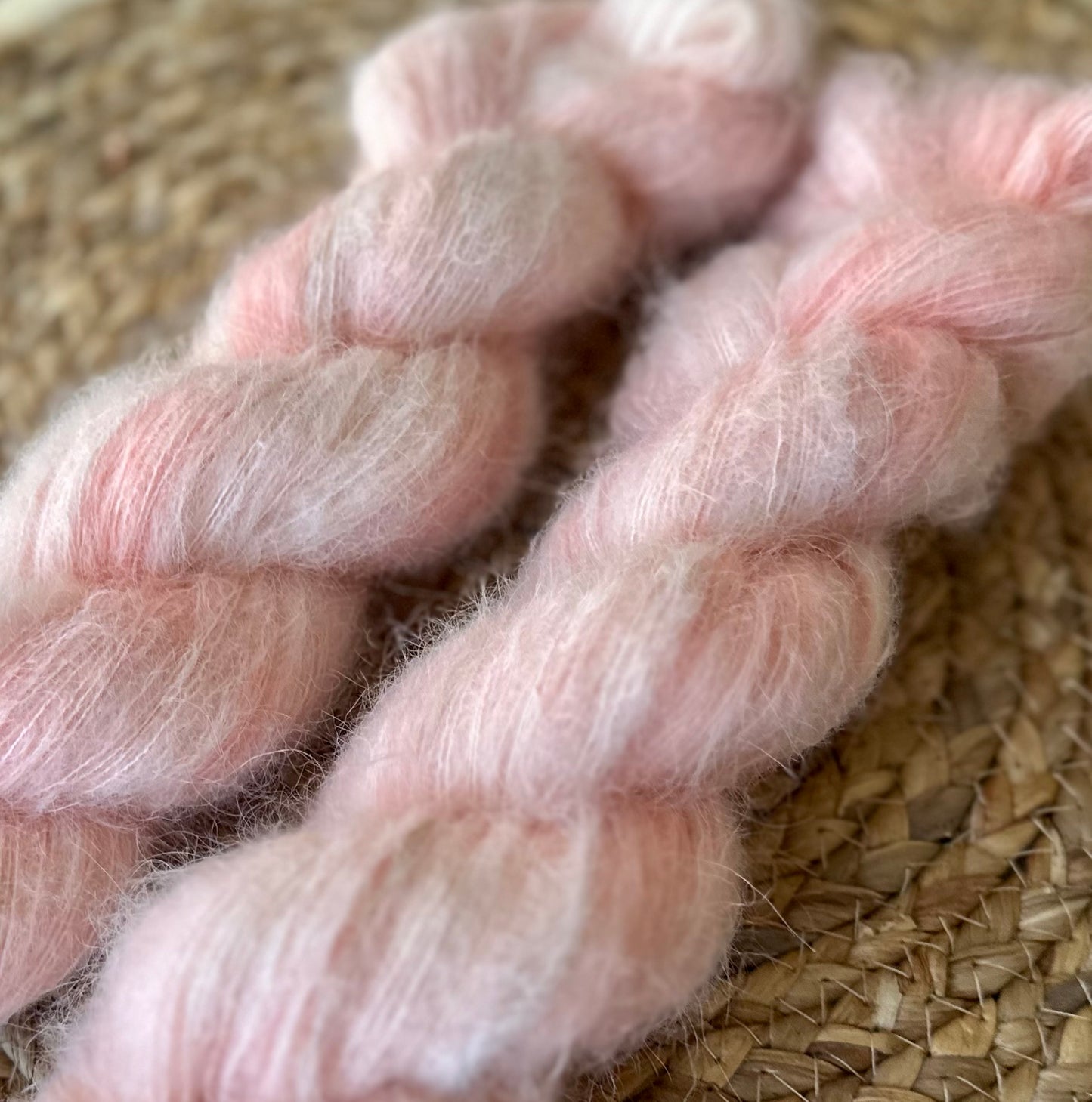 Alpaka Deluxe 840 „Koralle“