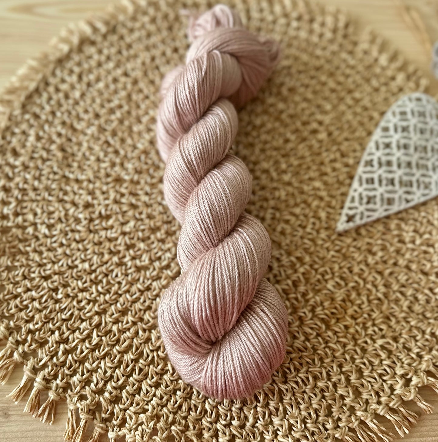 Seide Merino „Mokka“