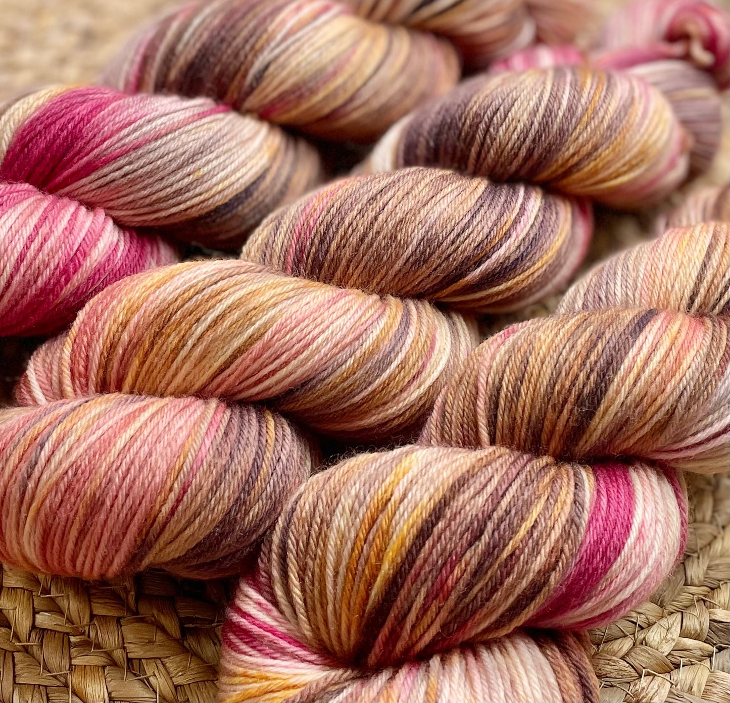 Sock Soft „Herbstzauber“