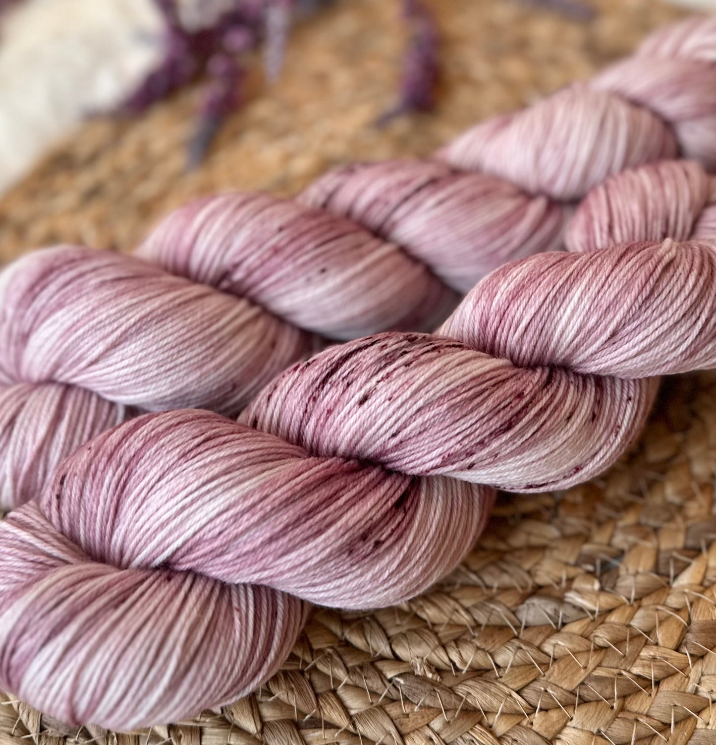 Sock Soft „Rosenholz“