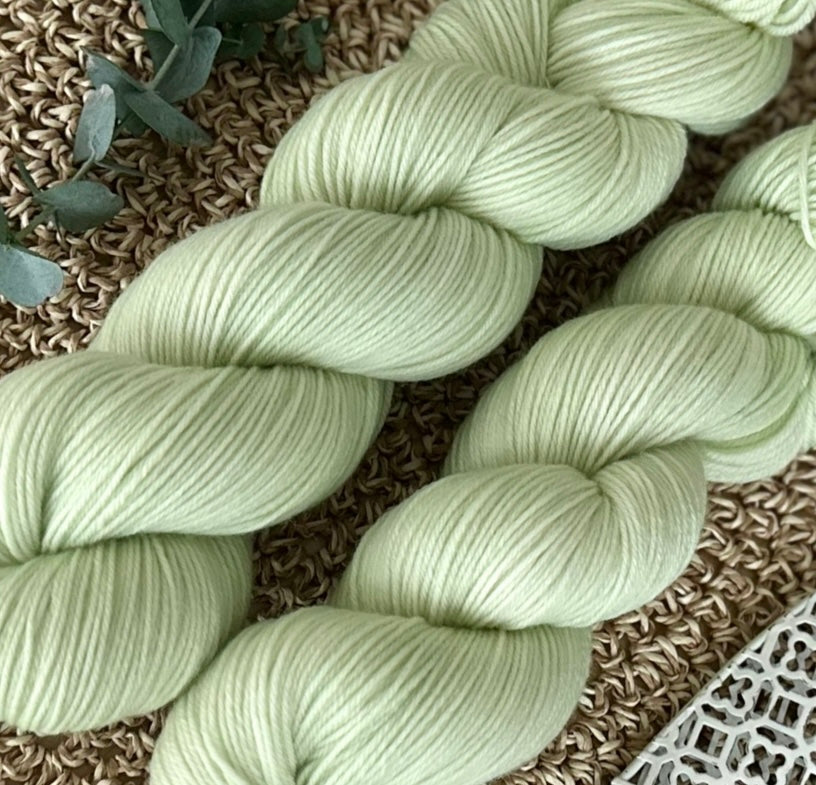 Sock Soft „Frühlingsgrün“