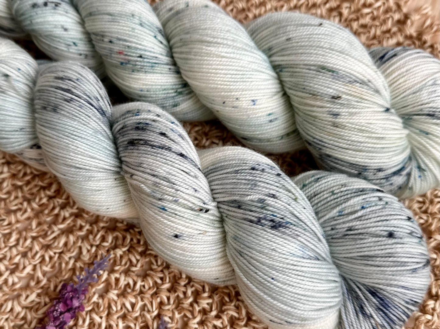 Sock Magic „Morgentau“