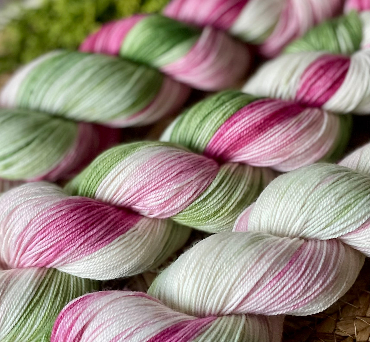 Sock Magic „Anemone“