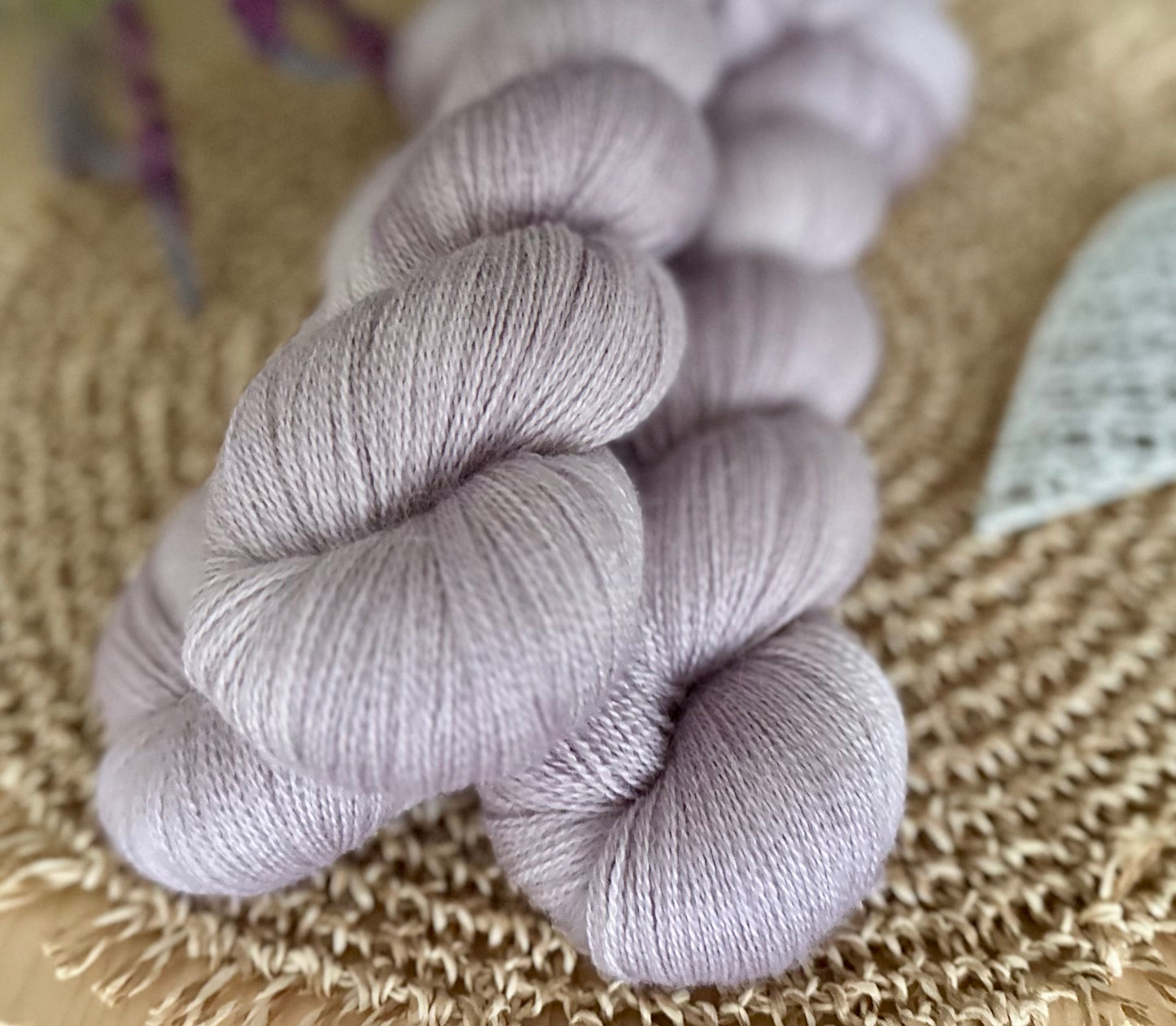 Soft Lace 800 „Dusty Mauve”
