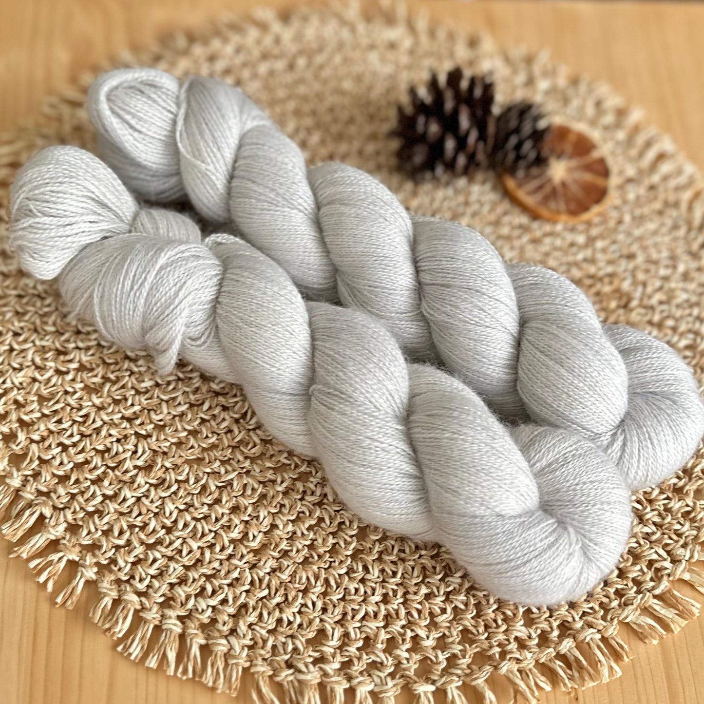Soft Lace 800 „Silver“