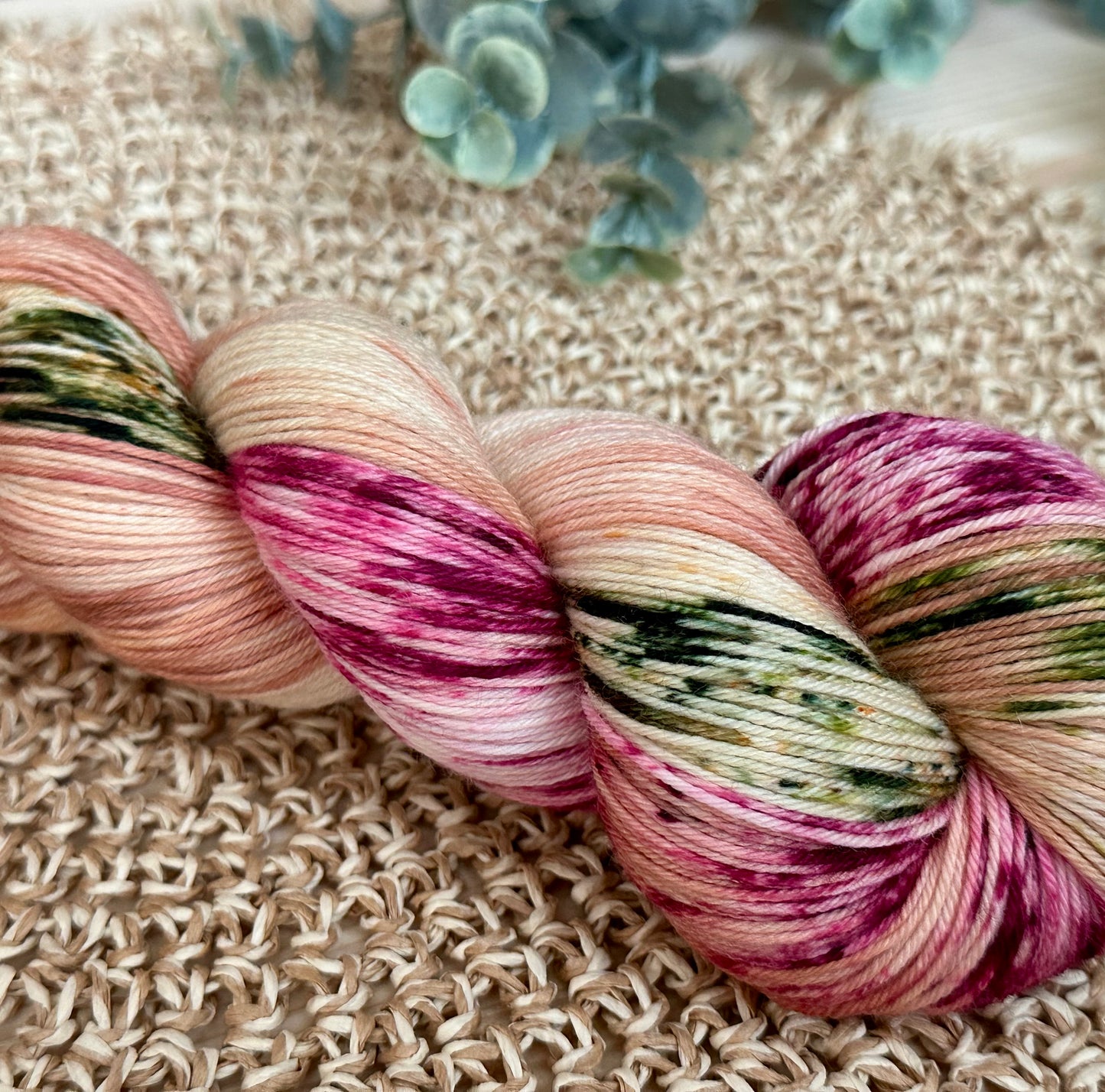 Sock Super Soft „Herbstwind“