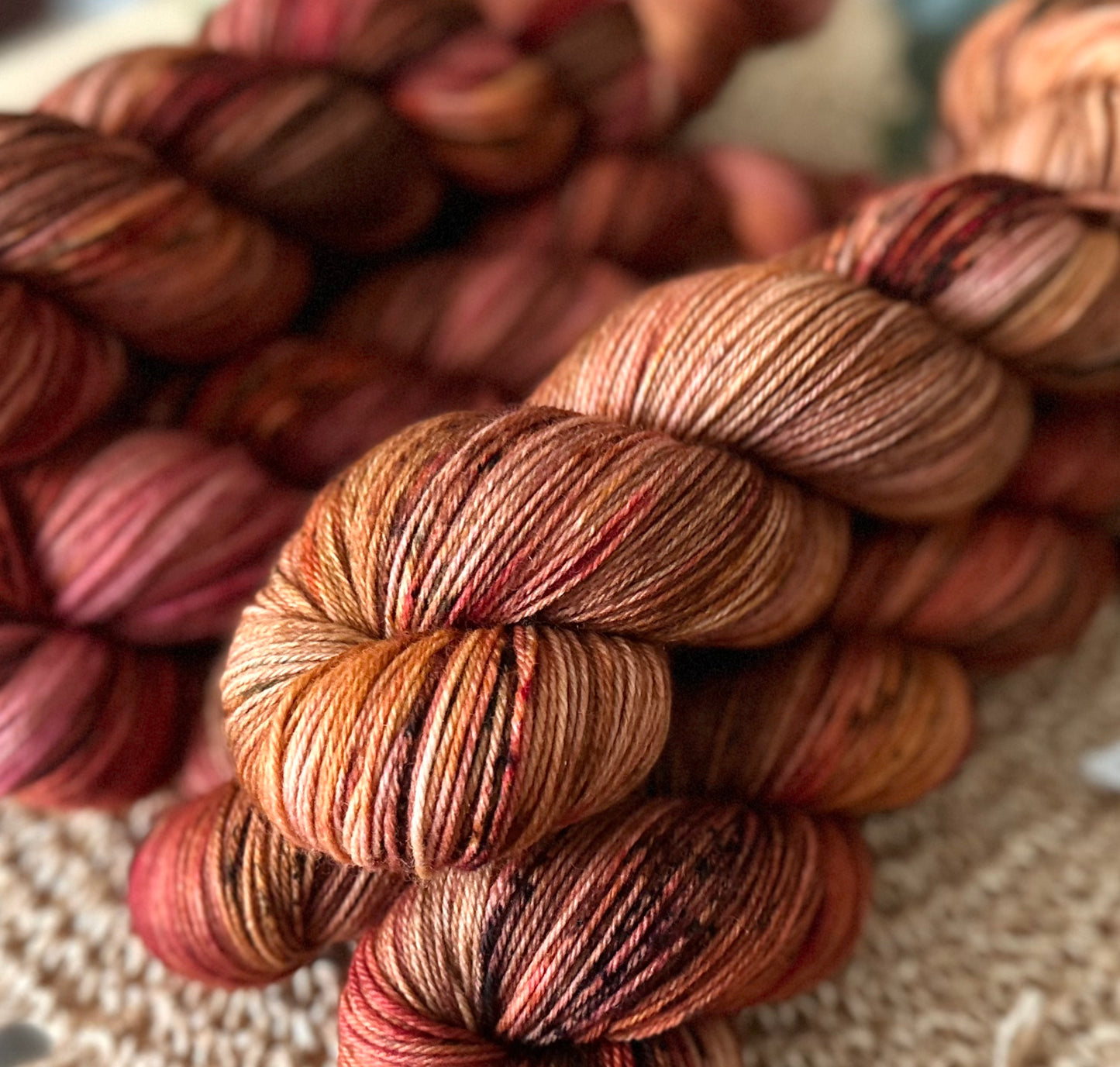 Sock Soft „Wilder Wein”