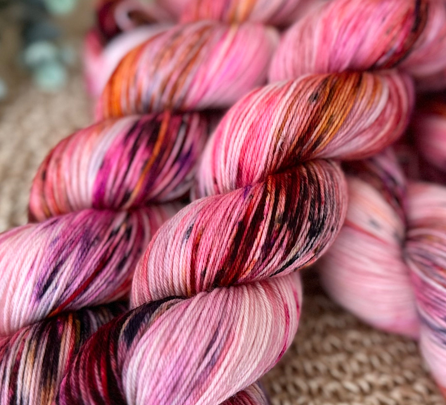 Sock Super Soft „Feuerdrache“