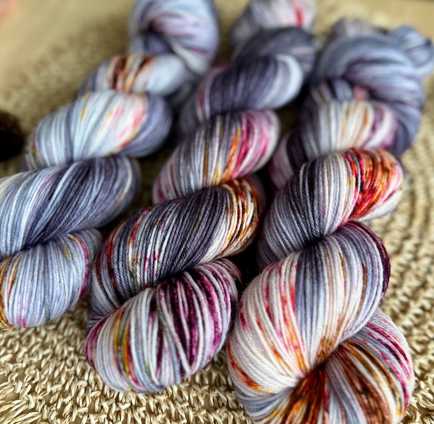 Sock Soft „Glücksfärbung”