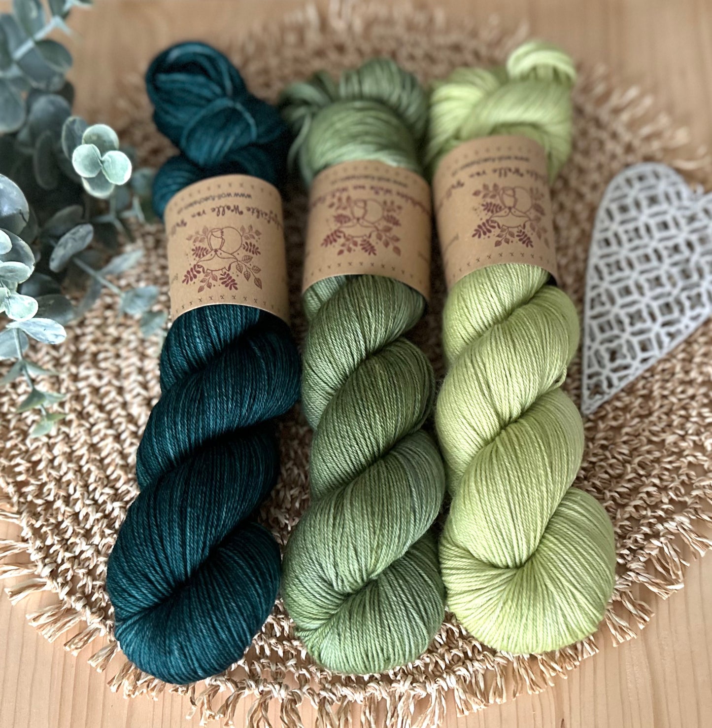 Set Sock Super Soft 300g