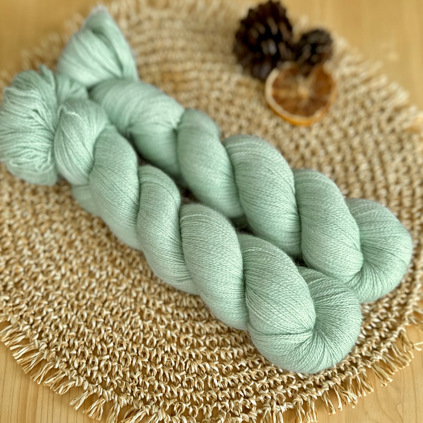 Soft Lace 800 „Minze“